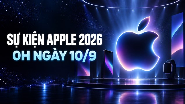 Xem trực tiếp sự kiện Apple đêm nay: iPhone gập có xuất hiện?