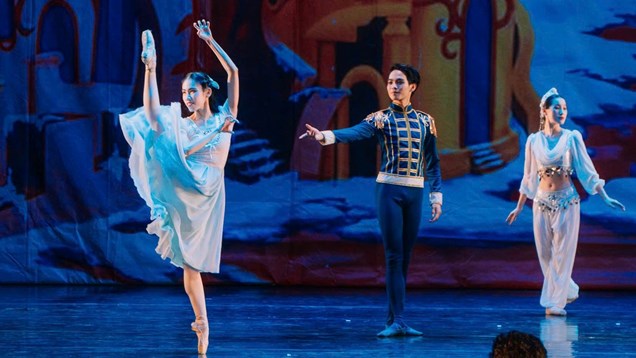 Tái diễn ballet ‘Kẹp hạt dẻ’ vào mùa lễ hội 2025