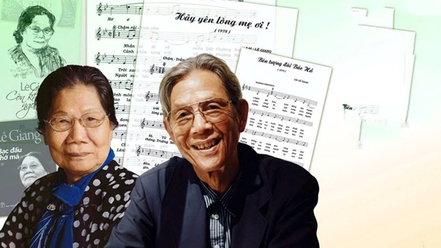 Đêm nghệ thuật “Khúc hát ân tình” tôn vinh nhạc sĩ Lư Nhất Vũ - nhà thơ Lê Giang