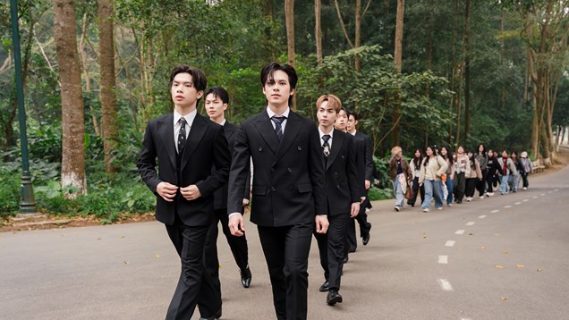 Dàn “Tân binh toàn năng” đổ bộ Hà Nội từ concert “Đấu trường Sấm”