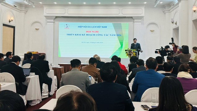 Tầm nhìn dài hạn, du lịch đồng hành cùng khát vọng phát triển đất nước