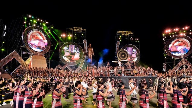 Mở ra không gian phát triển mới cho Tây Nguyên - duyên hải Nam Trung Bộ