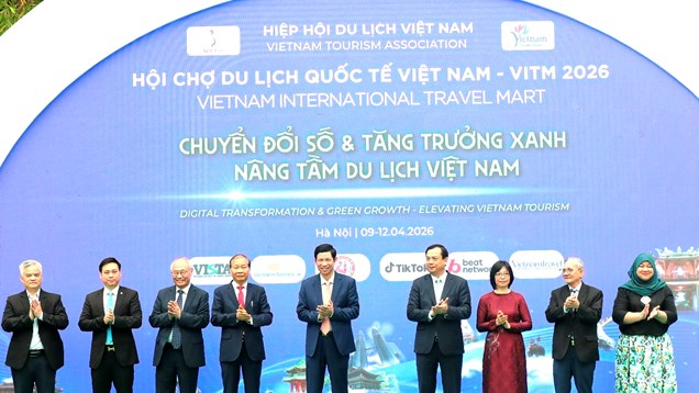 Định hình trục phát triển mới cho du lịch Việt Nam