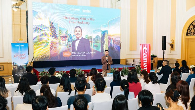 Khởi động chiến dịch “Tell the Story of Vietnam”