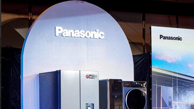 Panasonic giới thiệu bộ sưu tập sản phẩm cao cấp mới