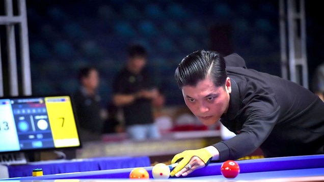 Khai mạc giải Billiards & Snooker Quốc gia ở Cần Thơ với 451 VĐV tham gia