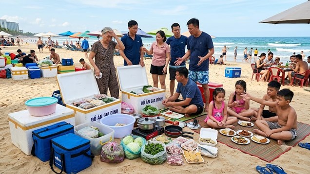 Bài học từ chuyến du lịch “nhớ đời“: Tiết kiệm sai cách, cả nhà hành xác