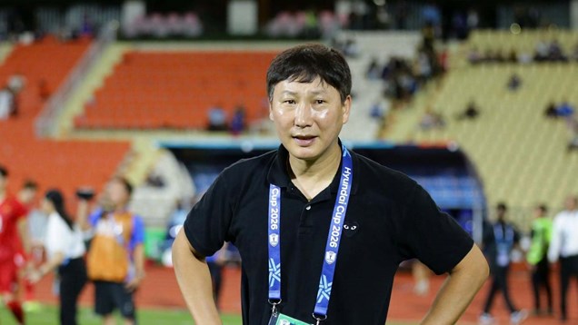 HLV Kim Sang-sik và cái duyên đặc biệt tại “thánh địa” Rajamangala