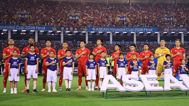 Đội tuyển Việt Nam chạy đua với thời gian trước FIFA ASEAN Cup 2026