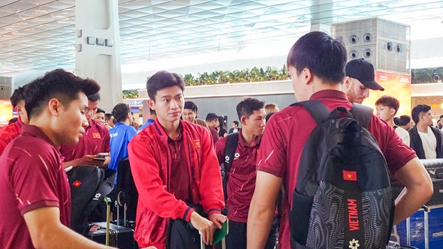 Đội tuyển Việt Nam về nước sau hành trình tại FIFA ASEAN Cup 2026