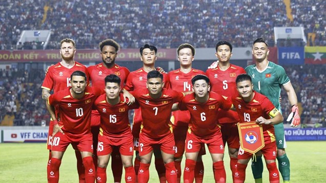 Tuyển Việt Nam đá 2 trận giao hữu dịp FIFA Days tháng 11.2026