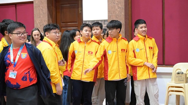 Cờ vua Việt Nam tranh tài tại Giải vô địch trẻ thế giới 2026
