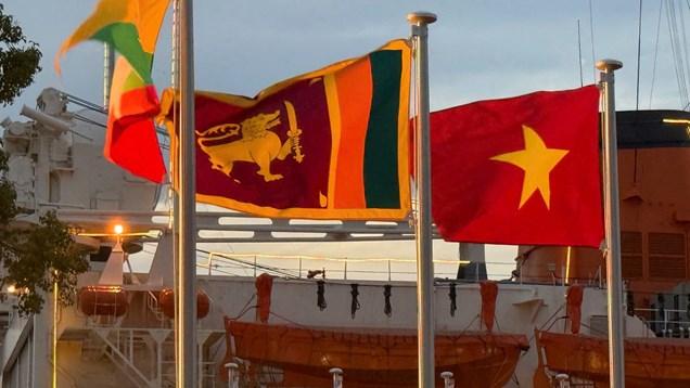 Quốc kỳ Việt Nam tung bay tại Nagoya, sẵn sàng cho Asian Para Games 2026