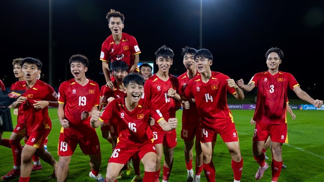 U17 Việt Nam “thử lửa” với 5 đối thủ trước VCK U17 World Cup 2026