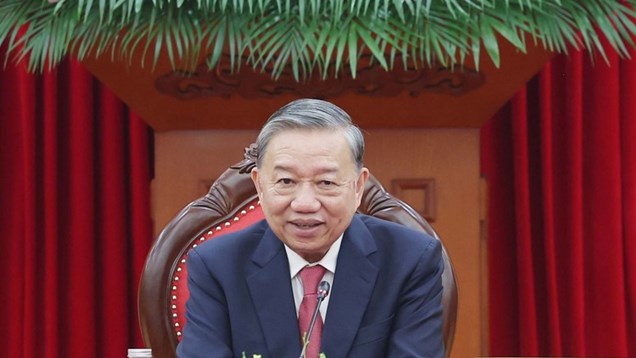 Vị thế Việt Nam!