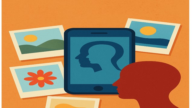 Ảnh đầy máy, ký ức có còn đầy?