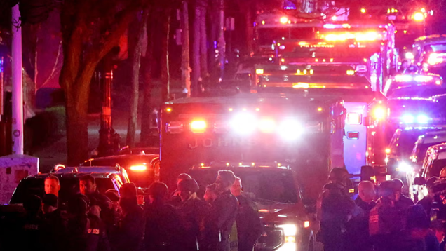 Xả súng tại đại học Mỹ khiến ít nhất hai người thiệt mạng