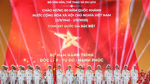Nền tảng bền vững cho phát triển và khát vọng vươn tầm