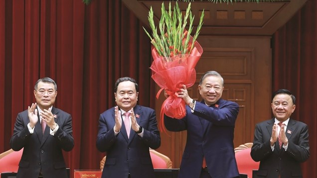 Với Đảng, mùa Xuân