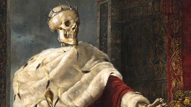 Bị nghi “chế giễu hoàng đế”, bức tranh gây tranh cãi trở lại sau hơn một thế kỷ