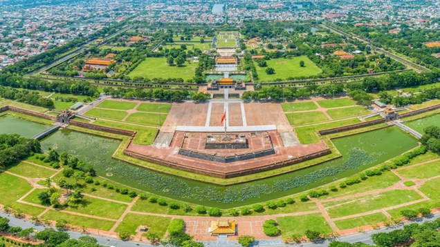  Nhìn từ thực tiễn một đô thị di sản 