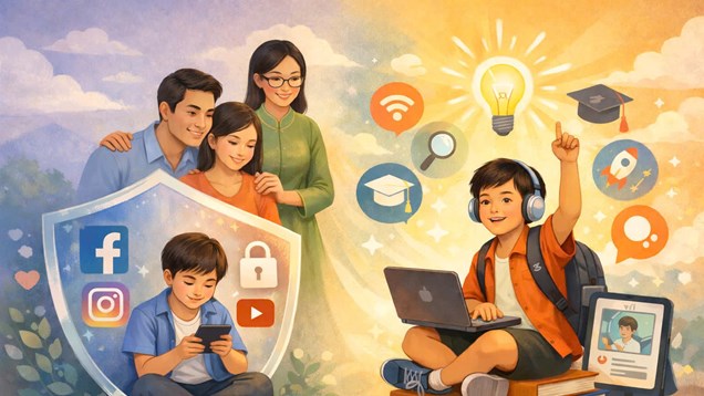 (Bài cuối) Cân bằng giữa “bảo vệ” và “trao quyền”