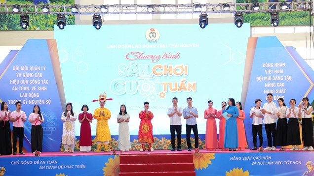 Xây dựng văn hóa công nhân trong kỷ nguyên mới
