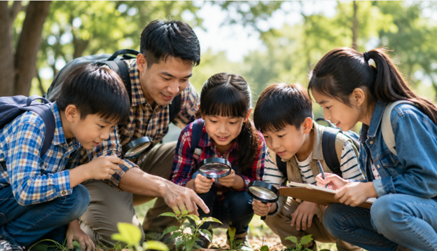 Vì sao kỹ năng mềm ngày càng quan trọng với trẻ?