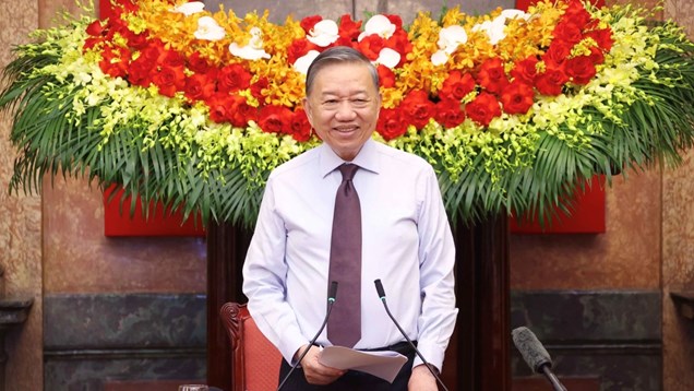 Báo chí phải góp phần bồi đắp văn hóa và khát vọng phát triển