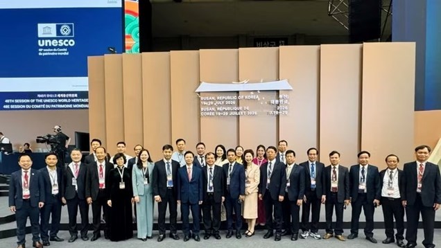 Bước chuyển trong tư duy bảo vệ di sản thế giới