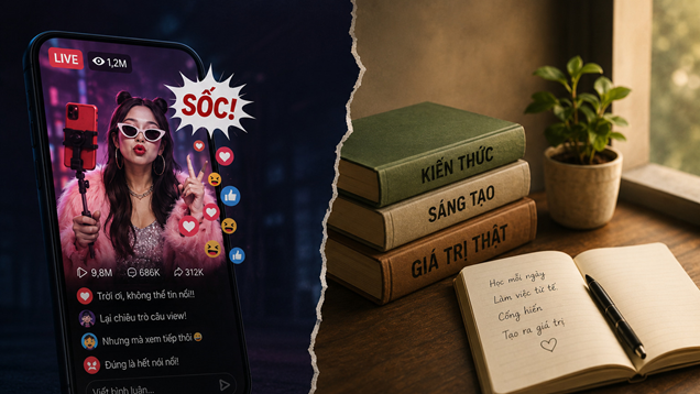  Nổi tiếng để làm gì? 