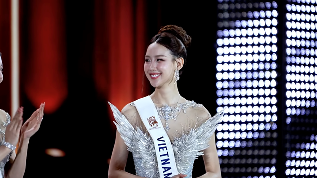 Việt Nam thắng gì sau một tháng Miss World
