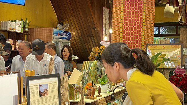 Mở “không gian” để OCOP bước vào hành trình du lịch