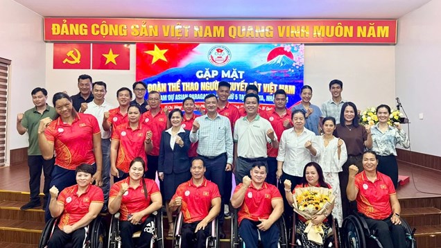 Khát vọng Việt Nam trên những đường đua