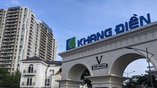 Nhà Khang Điền (KDH) sắp trả cổ tức tỉ lệ 10%