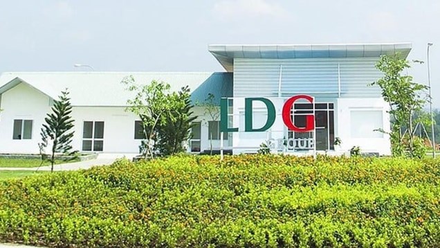 Đầu tư LDG (LDG) lên tiếng về việc cổ phiếu tăng trần 5 phiên liên tiếp