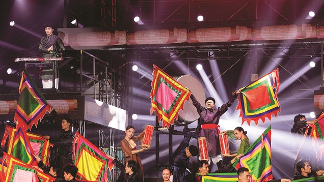 Từ bản sắc đến bản lĩnh để Việt Nam bước ra thế giới