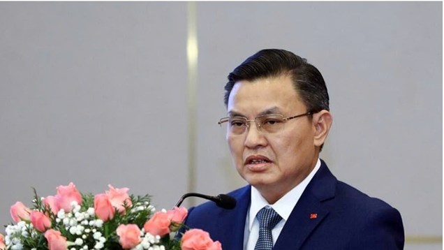 Khởi tố cựu Cục trưởng Cục Môi trường Hoàng Văn Thức