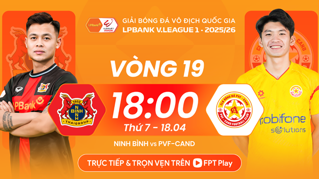 Nhận định trận đấu Ninh Bình vs PVF-CAND, 18h00 ngày 18.4: Nối dài mạch thắng