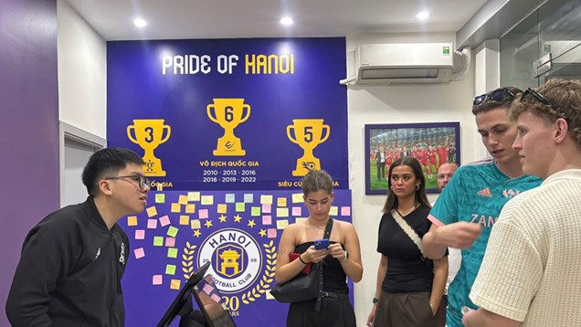 Mở lối cho kinh tế thể thao Việt Nam