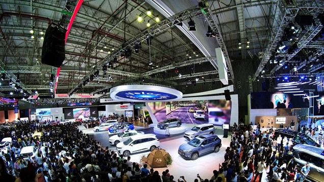 Triển lãm ô tô lớn nhất Việt Nam tiếp tục vắng bóng trong năm 2026