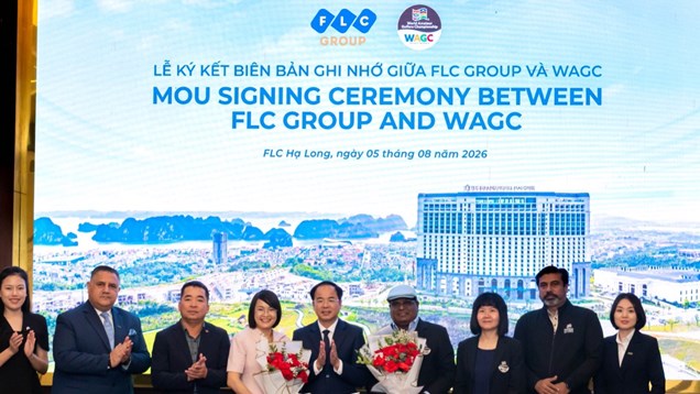Quảng Ninh dự kiến đăng cai Vòng chung kết Giải Vô địch Golf nghiệp dư thế giới năm 2027
