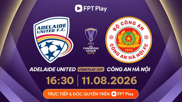 Nhận định trận đấu Adelaide United vs CAHN, 16h30 ngày 11.8: Thách thức lớn ở xứ chuột túi