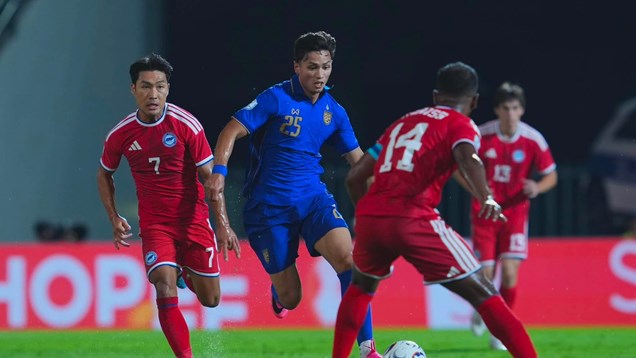 Thái Lan thua Singapore nhưng vẫn vào chung kết ASEAN Cup 2026