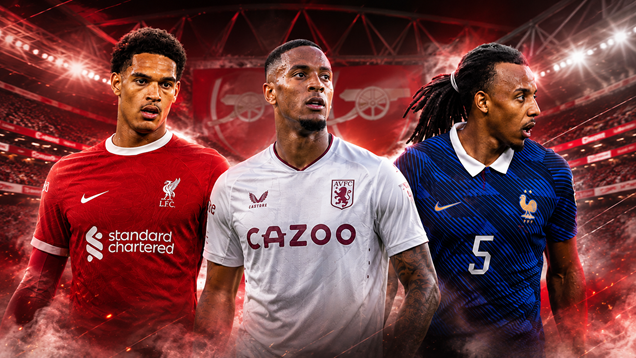 Tin chuyển nhượng 19.8: Arsenal nhắm 3 trung vệ, Chelsea hét giá Neto