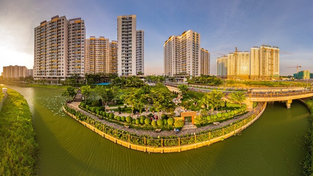 Khi giá trị thực lập lại trật tự cuộc chơi bất động sản ở chu kỳ tiếp theo