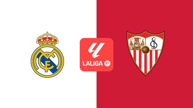Nhận định trận đấu Real Madrid vs Sevilla, 2h00 ngày 19.10: Chạy đà cho Siêu kinh điển