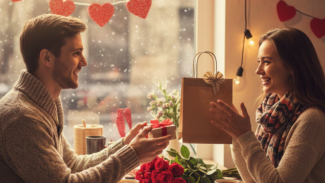 Valentine 2026: Quà tặng “thiết thực” lên ngôi