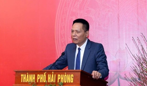Nguyên Giám đốc BQL dự án công trình dân dụng Hải Phòng bị khởi tố