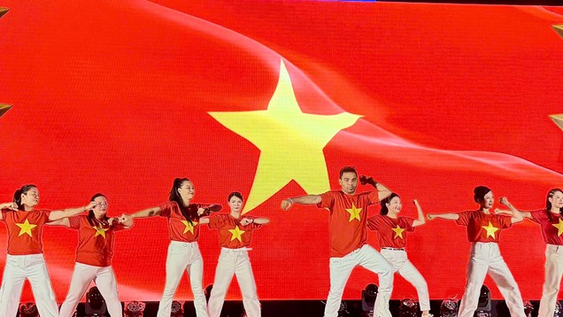 Quảng Ninh: Khai mạc Giải dân vũ thể thao, zumba, võ nhạc, dân vũ